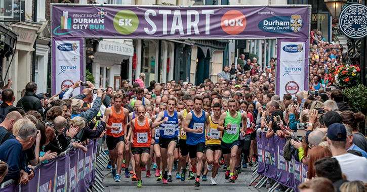 Durham City Run Festival 2019